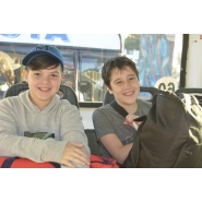 CAMPAMENTO  5º Y 6º GRADO